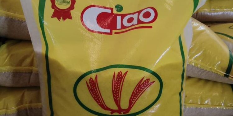 Le Groupe CIAO Guinée baisse le prix du sac de riz 1 Le Groupe CIAO Guinée baisse le prix du sac de riz