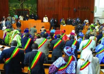 Les nouveaux députés convoqués à l’Assemblée nationale le lundi 02 décembre