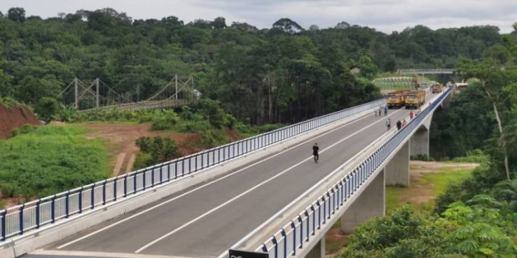 Guinée : une « bonne » nouvelle pour les usagers de la route Labé-Mali-Kédougou 1 Guinée : une « bonne » nouvelle pour les usagers de la route Labé-Mali-Kédougou