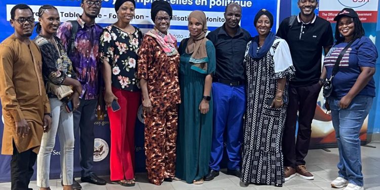 Femme et Politique : F2DHG multiplie les activités dans le grand Conakry 1 Femme et Politique : F2DHG multiplie les activités dans le grand Conakry