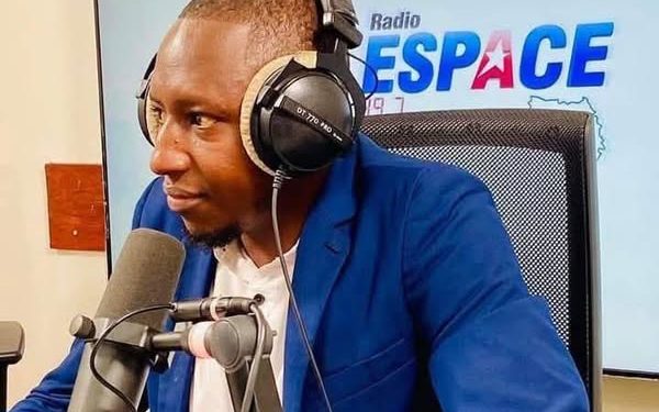Nécrologie: Le journaliste Abdoul Baldé n&rsquo;est plus. Le PDG d&rsquo;HADAFO pleure un travailleur
