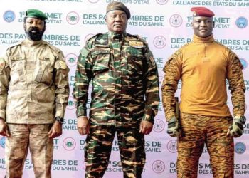 Espace AES : Les trois pays mettent leurs forces de défense et de sécurité en « état d’alerte maximale » (Déclaration)