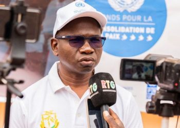 OGP: Un autre journaliste, Aladji Cellou nommé directeur général