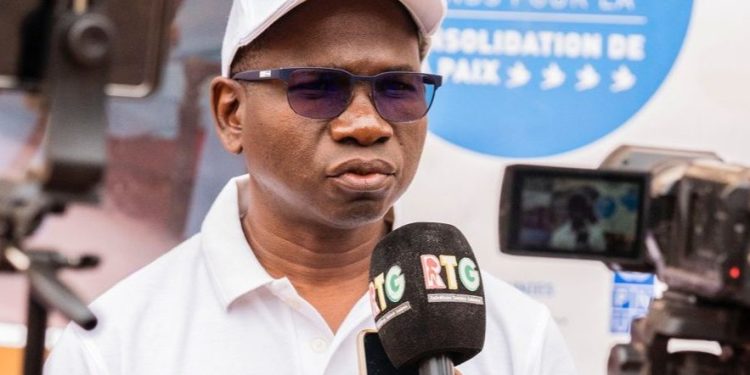 OGP: Un autre journaliste, Aladji Cellou nommé directeur général 1 OGP: Un autre journaliste, Aladji Cellou nommé directeur général