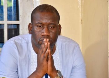 Urgent  : Aliou Bah empêché de quitter le territoire (Communiqué MoDeL)