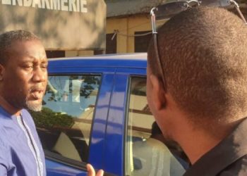 URGENT/TPI DE KALOUM : Aliou Bah placé sous mandat de dépôt à la Maison Centrale