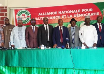 Drame à N’zérékoré: L’ANAD accuse le président et ses soutiens pour le non respect de ses engagements