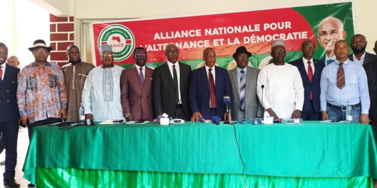 Drame à N'zérékoré: L'ANAD accuse le président et ses soutiens pour le non respect de ses engagements 1 Drame à N’zérékoré: L’ANAD accuse le président et ses soutiens pour le non respect de ses engagements