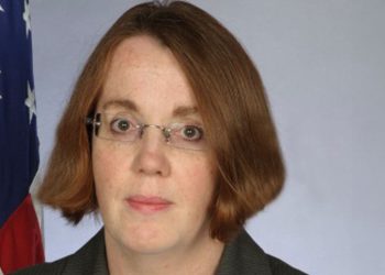 États-Unis : la transition en Guinée et dans le Sahel préoccupe ( la Secrétaire d’État adjointe aux Affaires africaines des États-Unis) 1 États-Unis : la transition en Guinée et dans le Sahel préoccupe ( la Secrétaire d’État adjointe aux Affaires africaines des États-Unis)