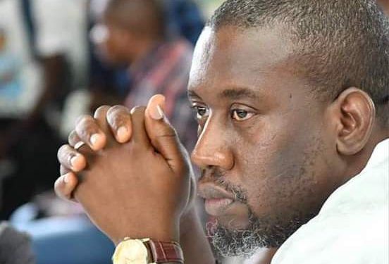 Dernière minute: Aliou Bah déféré TPI de Kaloum 1 Dernière minute: Aliou Bah déféré TPI de Kaloum