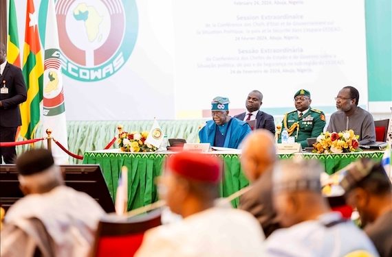 Le départ annoncé du Mali, du Niger et du Burkina Faso, toile de fond du 66e sommet de la Cédéao 1 Le départ annoncé du Mali, du Niger et du Burkina Faso, toile de fond du 66e sommet de la Cédéao