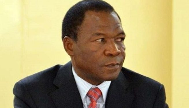 Burkina : François Compaoré bloqué en Côte d’Ivoire à cause du non renouvèlement de son visa pour la France 1 Burkina : François Compaoré bloqué en Côte d’Ivoire à cause du non renouvèlement de son visa pour la France