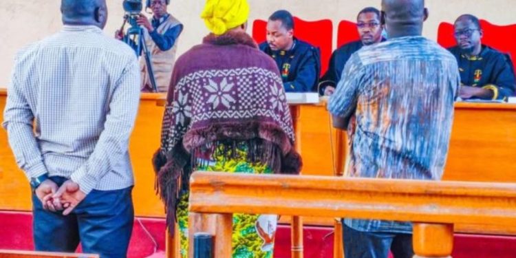 Burkina Faso : fin du procès de détournement de 3 milliards de FCFA, le verdict du tribunal est tombé 1 Burkina Faso : fin du procès de détournement de 3 milliards de FCFA, le verdict du tribunal est tombé