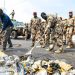 Insalubrité à Conakry : Ce coup de balai du Gal Mamadi Doumbouya à Madina 9 Insalubrité à Conakry : Ce coup de balai du Gal Mamadi Doumbouya à Madina