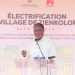 Côte d’Ivoire/Électrification rurale : le village de zienkolople (korhogo) mis sous tension hors réseau 8 Côte d’Ivoire/Électrification rurale : le village de zienkolople (korhogo) mis sous tension hors réseau