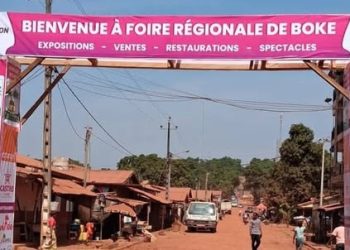 Foire Régionale de Boké : Le grand rendez-vous de Kakandé avec la touche de Vision Pub 6 Foire Régionale de Boké : Le grand rendez-vous de Kakandé avec la touche de Vision Pub
