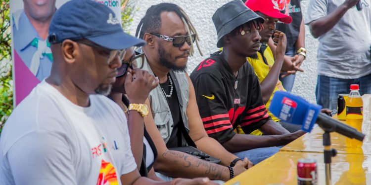 FRISTIVAL ACTE 9: Les organisateurs annoncent les couleurs du grand rendez-vous de Fria 1 FRISTIVAL ACTE 9: Les organisateurs annoncent les couleurs du grand rendez-vous de Fria