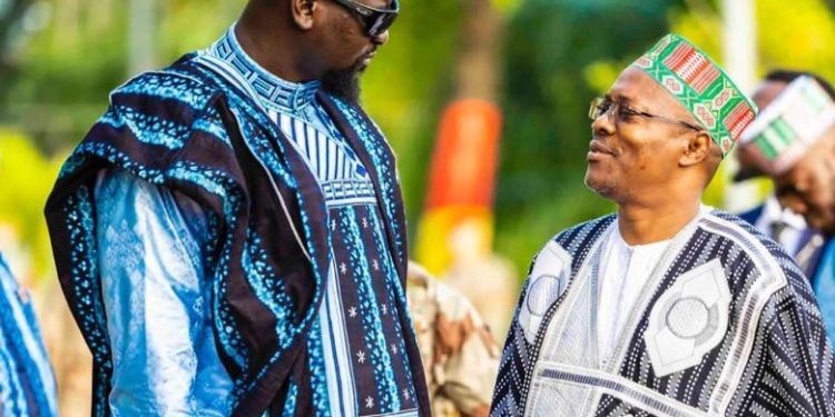 Fin de la transition: "Ce ne sera pas le 31 décembre 2024 (Ousmane Gaoual Diallo) 1 Fin de la transition: « Ce ne sera pas le 31 décembre 2024 (Ousmane Gaoual Diallo)