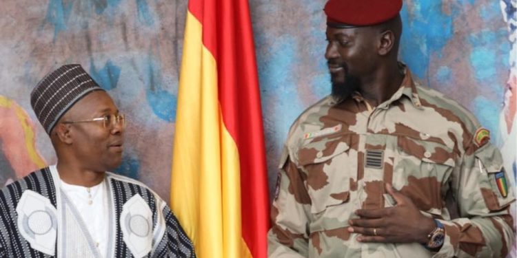 Manifestations à partir du 6 janvier par les FVG: Ousmane Gaoual Diallo appelle à la retenue 1 Manifestations à partir du 6 janvier par les FVG: Ousmane Gaoual Diallo appelle à la retenue