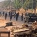 Khaliakhory: Un accident fait un mort, les citoyens en colère contre les autorités 10 Khaliakhory: Un accident fait un mort, les citoyens en colère contre les autorités
