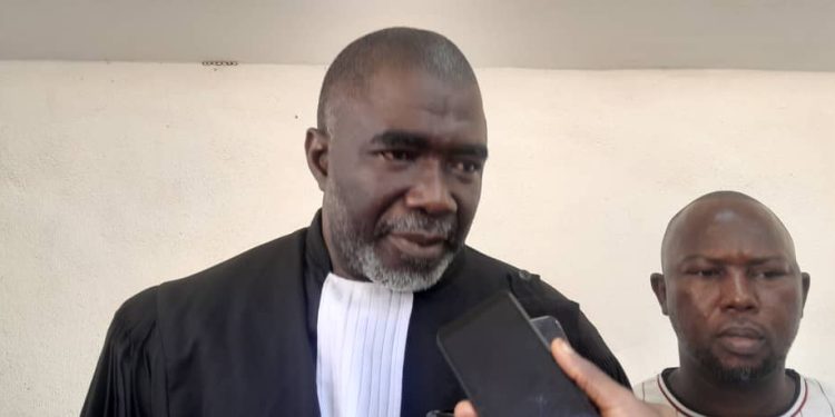 CRIEF : LA COUR ORDONNE LE TRANSFERT DE KASSORY VERS UN CENTRE SPÉCIALISÉ !  1 CRIEF : LA COUR ORDONNE LE TRANSFERT DE KASSORY VERS UN CENTRE SPÉCIALISÉ !
