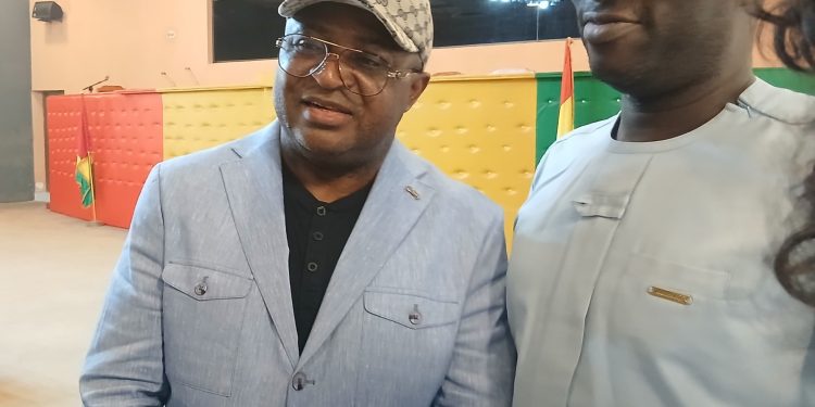URGENT/CRIEF :  l'homme d'affaires David Makongo bénéficie d'une mise en liberté provisoire ! 1 URGENT/CRIEF :  l’homme d’affaires David Makongo bénéficie d’une mise en liberté provisoire !