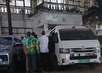 Mauvaise nuit pour Mandian Sidibé : placé sous mandat de dépôt, son dossier orienté en information ! 9 Mauvaise nuit pour Mandian Sidibé : placé sous mandat de dépôt, son dossier orienté en information !