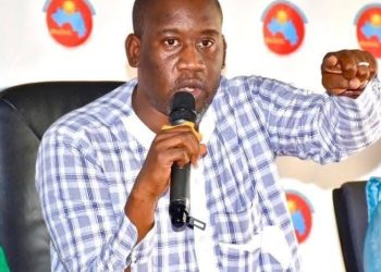 Pour « offense au chef de l’Etat », Aliou Bah pourrait être déféré devant un parquet