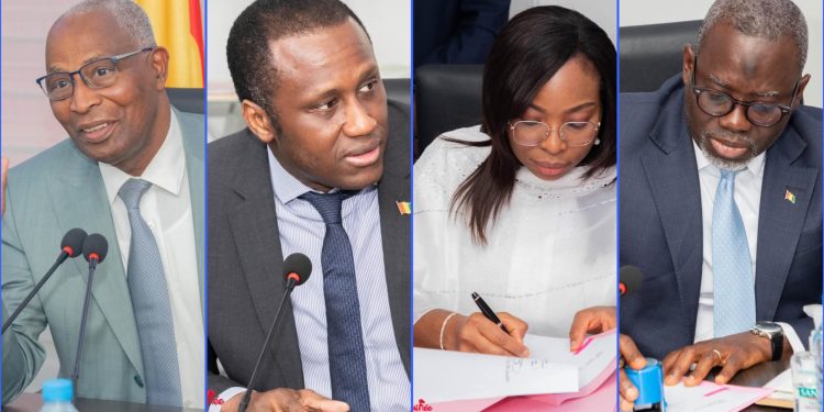 Téléphonie: L’Etat guinéen rachète les actions de MTN (Primature) 1 Téléphonie: L’Etat guinéen rachète les actions de MTN (Primature)