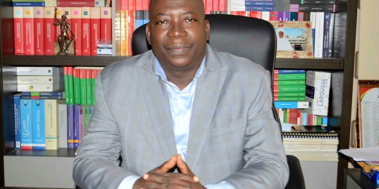 "Gérer la chose publique, c'est accepter d'être critiquer", Me Mohamed Traoré 1 « Gérer la chose publique, c’est accepter d’être critiquer », Me Mohamed Traoré
