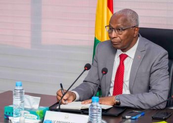 Conduite de la transition: cette nouvelle main tendue du premier ministre Bah Oury 3 Conduite de la transition: cette nouvelle main tendue du premier ministre Bah Oury