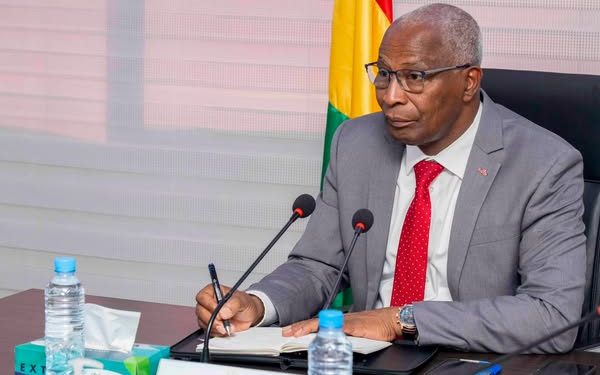 Conduite de la transition: cette nouvelle main tendue du premier ministre Bah Oury 1 Conduite de la transition: cette nouvelle main tendue du premier ministre Bah Oury