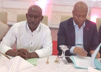 Aux mouvements de soutien, Ousmane Gaoual Diallo demande d&rsquo;apaiser les discours