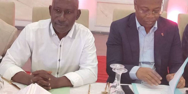 Aux mouvements de soutien, Ousmane Gaoual Diallo demande d'apaiser les discours 1 Aux mouvements de soutien, Ousmane Gaoual Diallo demande d’apaiser les discours
