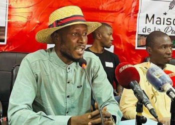 Enlèvement du journaliste Habib Marouane: le SPPG condamne, exige sa libération et interpelle le Garde des Sceaux (Déclaration)