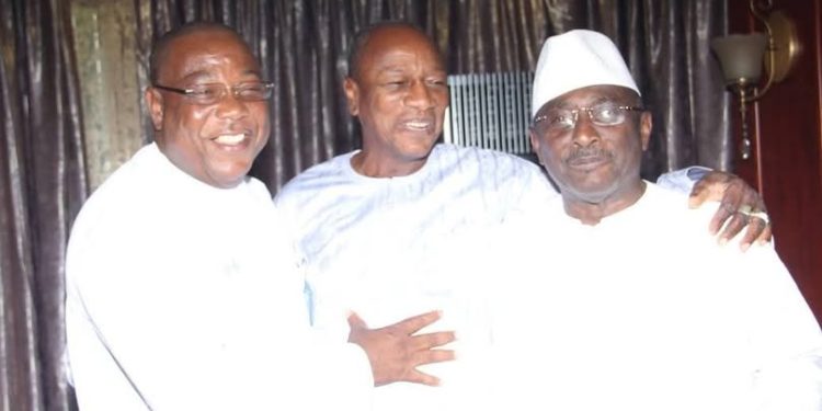 Guinée : L&rsquo;incohérence comme seule constante en politique !