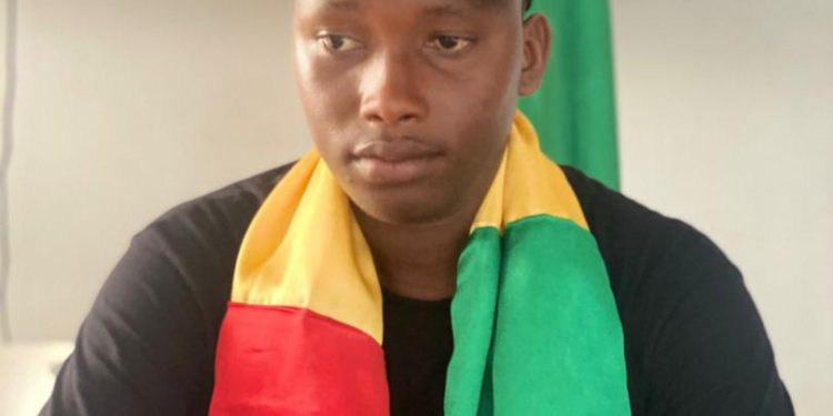 Tragédie à N’zérékoré : le message de compassion de Saikou BALDÉ alias Engagé 1 Tragédie à N’zérékoré : le message de compassion de Saikou BALDÉ alias Engagé