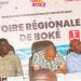 Foire Régionale de Boké: Vision Pub Guinée annonce les couleurs à travers un point de presse. 9 Foire Régionale de Boké: Vision Pub Guinée annonce les couleurs à travers un point de presse.