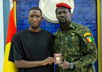 Guinée: Sehrou Guirassy désormais détenteur d’un passeport diplomatique