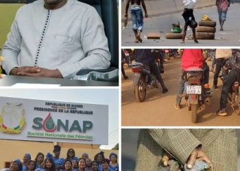 Entre tensions politiques et pénuries : la SONAP au cœur de l’explosion sociale ?