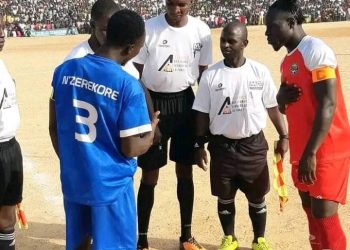Qu&rsquo;est ce qu&rsquo;il s&rsquo;est passé au stade avant le drame? Le témoignage d&rsquo;un entraineur