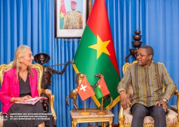 Coopération: La Suisse réaffirme son soutien au Burkina Faso 2 Coopération: La Suisse réaffirme son soutien au Burkina Faso