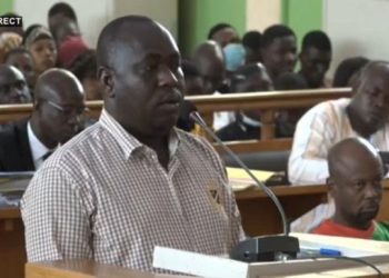 Affaire "détournement de fonds au ministère de l’Action humanitaire" : « Je demande pardon au peuple burkinabè, pour n’avoir pas exercé mon rôle de gestionnaire de compte comme il se devait », Amidou Tiégnan 9 Affaire « détournement de fonds au ministère de l’Action humanitaire » : « Je demande pardon au peuple burkinabè, pour n’avoir pas exercé mon rôle de gestionnaire de compte comme il se devait », Amidou Tiégnan