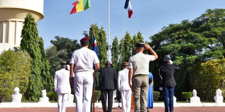 Sénégal/France : fin la présence militaire à l’été 2025 (APS) 1 Sénégal/France : fin la présence militaire à l’été 2025 (APS)