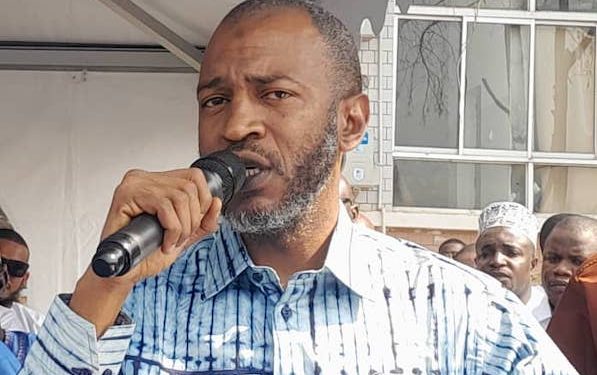 Le silence et la dignité face aux intrigues (Par Alpha Boubacar Bah) 1 Le silence et la dignité face aux intrigues (Par Alpha Boubacar Bah)