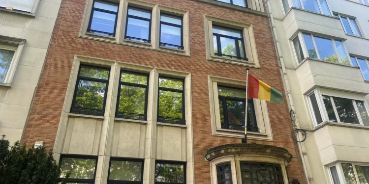 Disponibilité de passeports dans le Benelux: important communiqué de l&rsquo;ambassade
