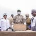 Mali-Arena : rejeté par la CAF, Assimi Goïta répond avec la construction d’un stade en forme de calebasse 8 Mali-Arena : rejeté par la CAF, Assimi Goïta répond avec la construction d’un stade en forme de calebasse