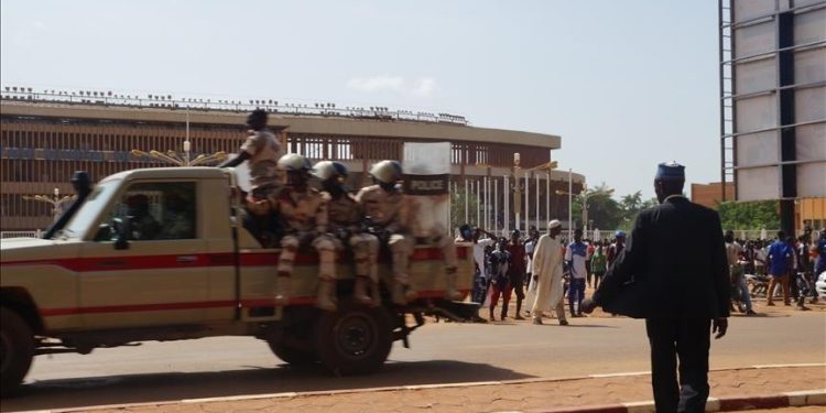 Burkina Faso : création de trois nouveaux bataillons d’intervention rapide pour renforcer la lutte contre le terrorisme 1 Burkina Faso : création de trois nouveaux bataillons d’intervention rapide pour renforcer la lutte contre le terrorisme
