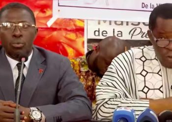 Candidature du Gal Mamadi Doumbouya: une nouvelle coalition l’invite à y aller