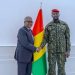 Palais Mohammed V : le Président de la République S.E le Général Mamadi DOUMBOUYA reçoit en audience l’investisseur Nigérian Aliko DANGOTE 9 Palais Mohammed V : le Président de la République S.E le Général Mamadi DOUMBOUYA reçoit en audience l’investisseur Nigérian Aliko DANGOTE